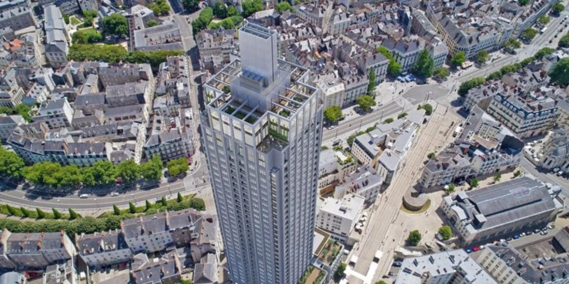 Photo événement DJ Set Rooftop - Tour Bretagne