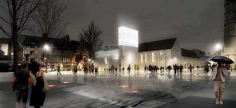 Student Night — Place Sainte Anne