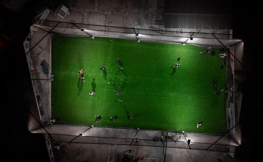 Tournoi de Foot Urbain — Parc de Pro Procé