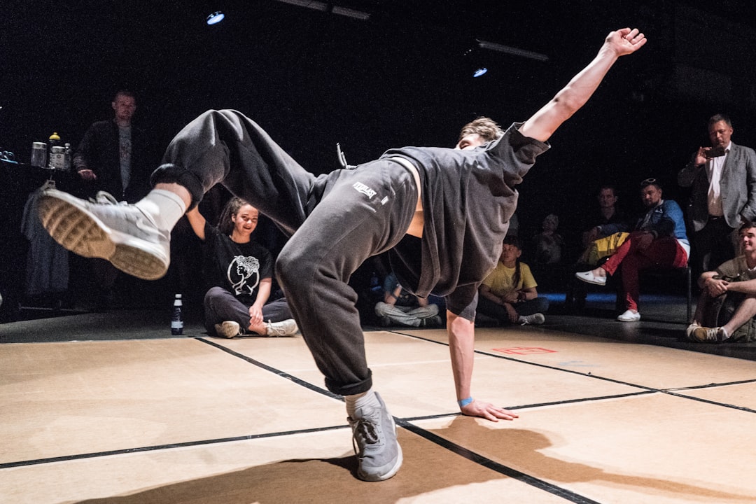 Battle Hip-Hop Nantes — Cours Saint-Pierre