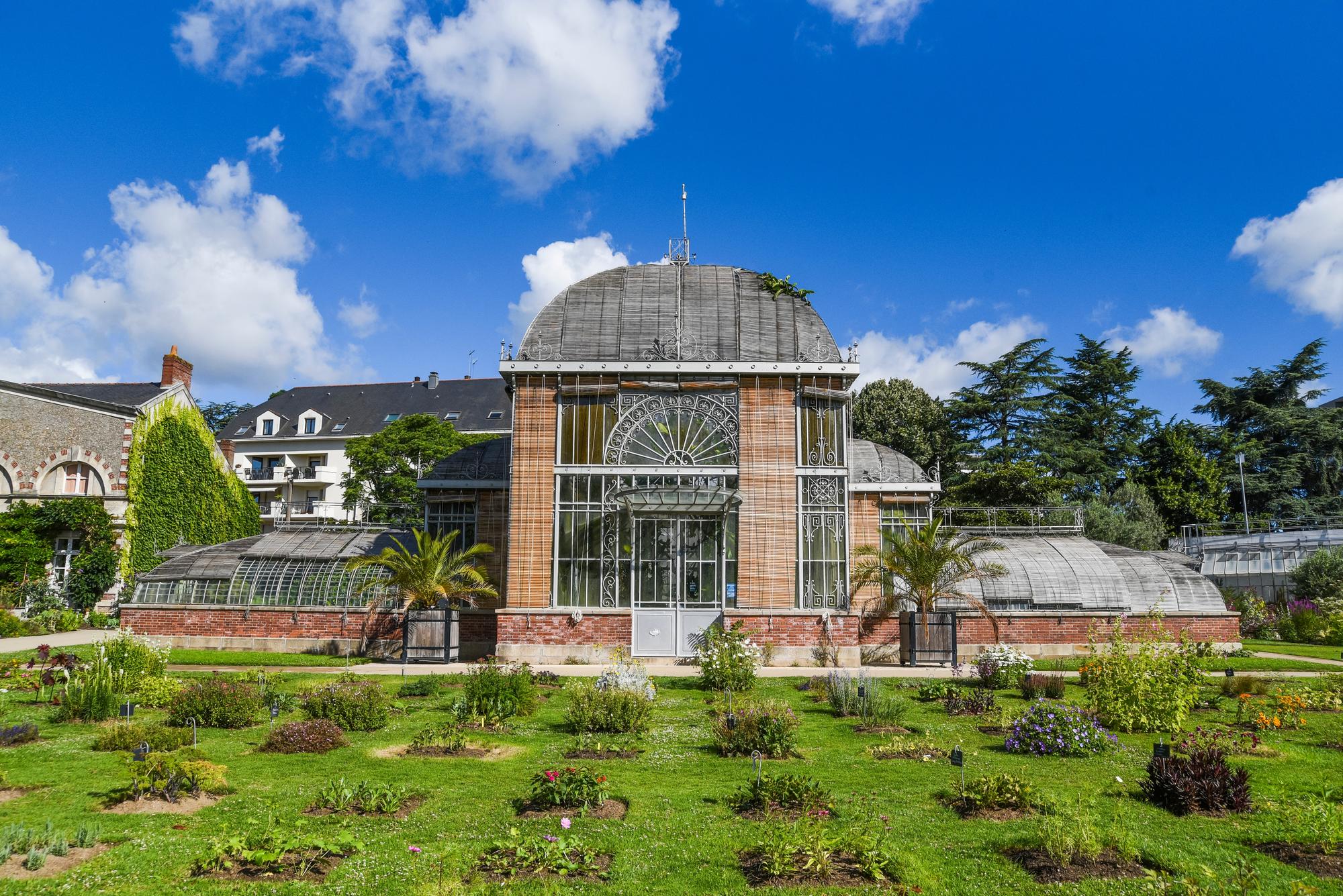 Open Air House — Jardin des Plantes