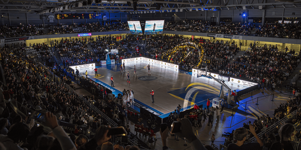 Tournoi de Basket — Rezé Neustrie